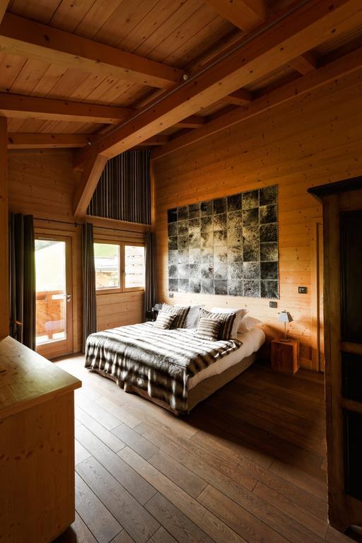 Location Chalet Et Appartement - Emmanuel Renaut Megeve Luaran gambar