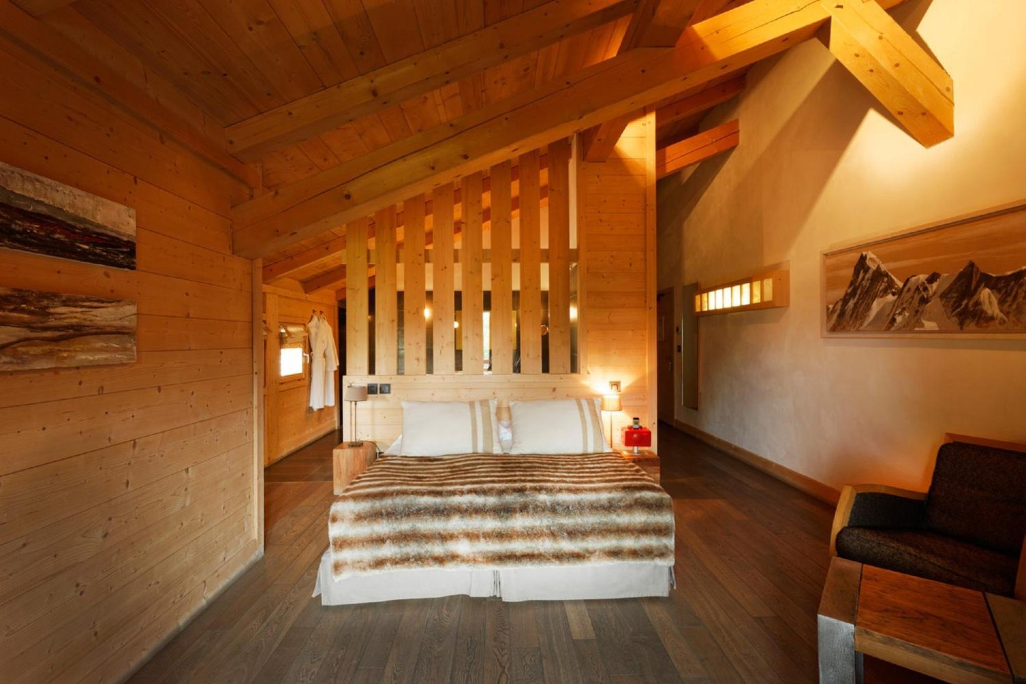 Location Chalet Et Appartement - Emmanuel Renaut Megeve Luaran gambar