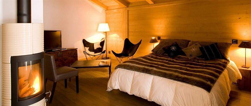 Location Chalet Et Appartement - Emmanuel Renaut Megeve Luaran gambar
