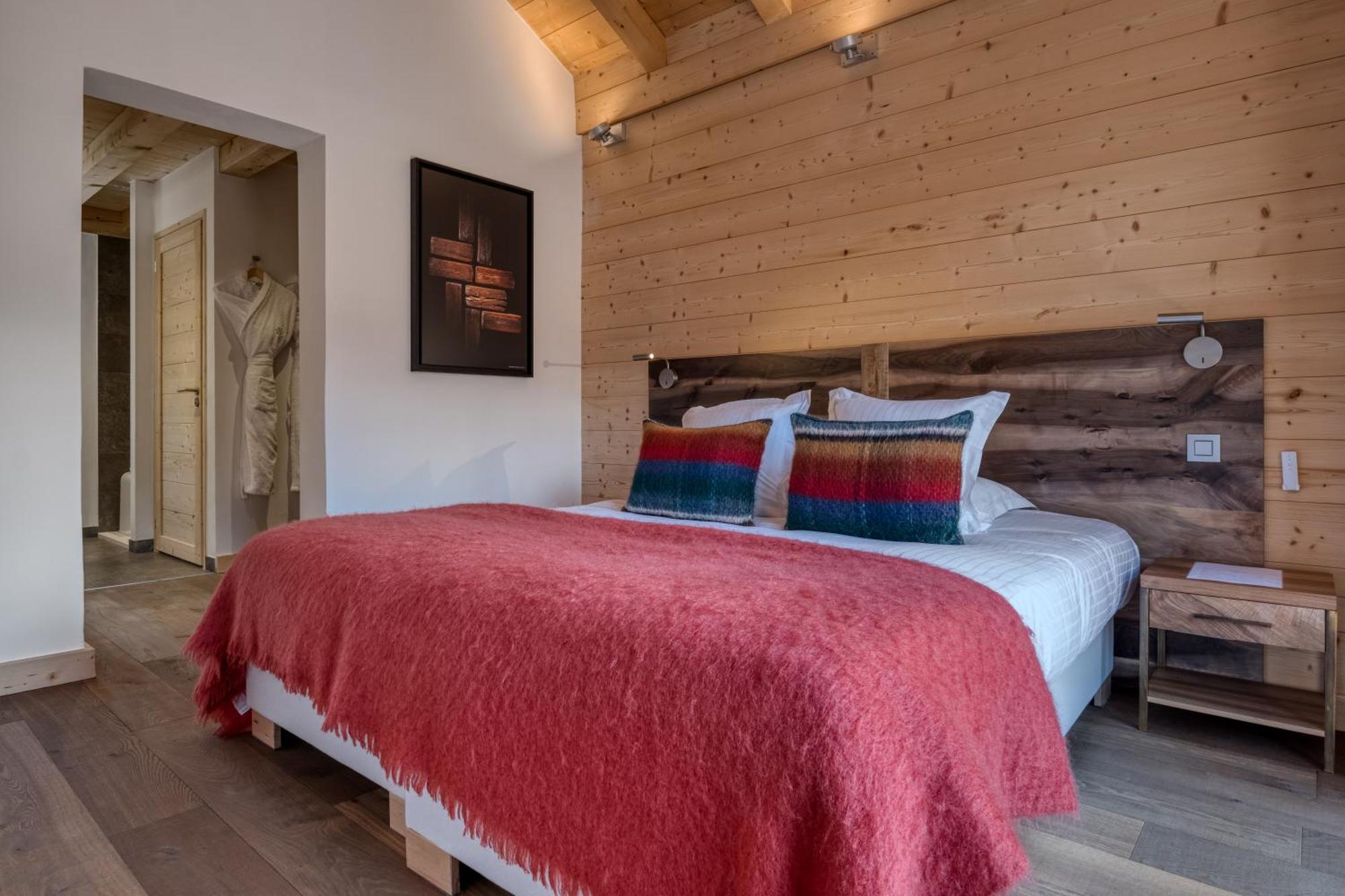 Location Chalet Et Appartement - Emmanuel Renaut Megeve Luaran gambar