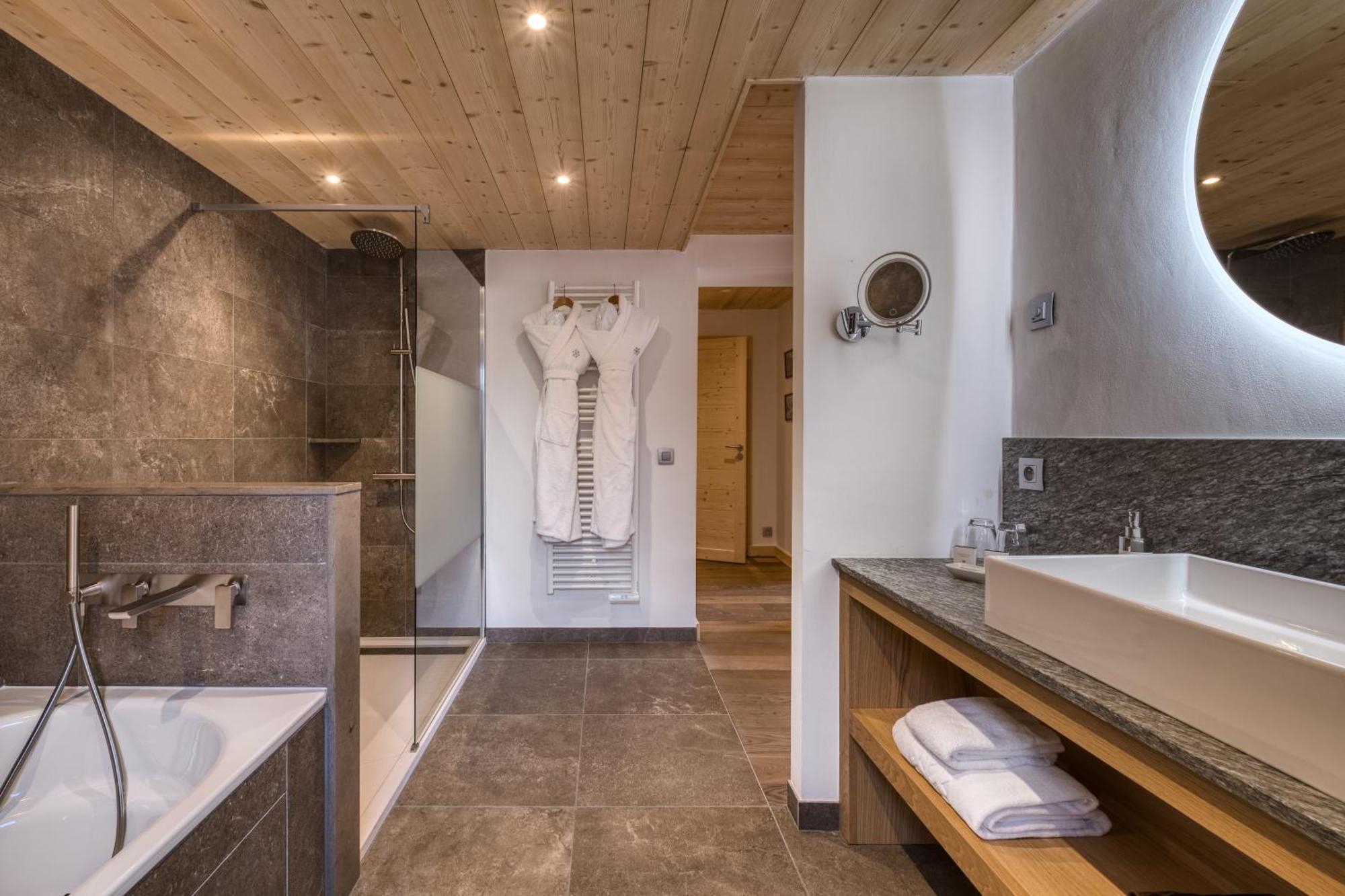 Location Chalet Et Appartement - Emmanuel Renaut Megeve Luaran gambar