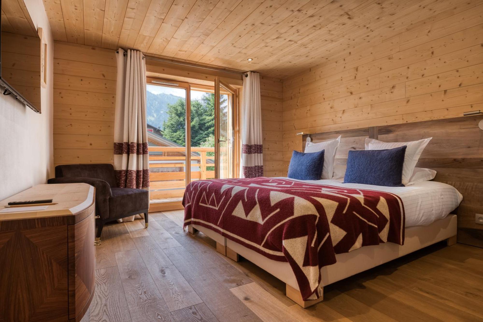 Location Chalet Et Appartement - Emmanuel Renaut Megeve Luaran gambar