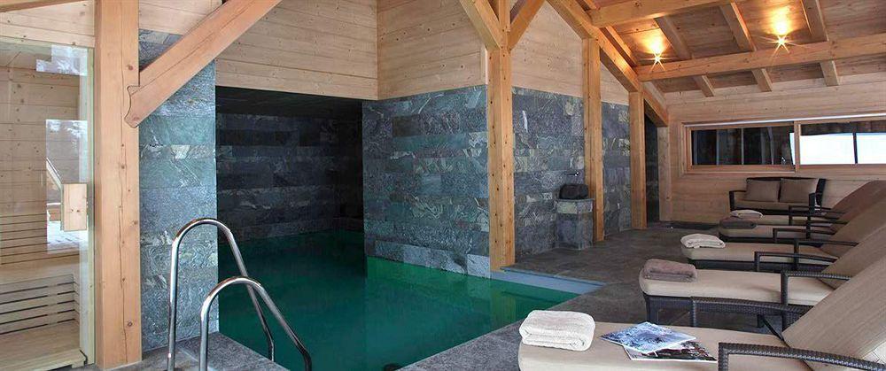 Location Chalet Et Appartement - Emmanuel Renaut Megeve Luaran gambar