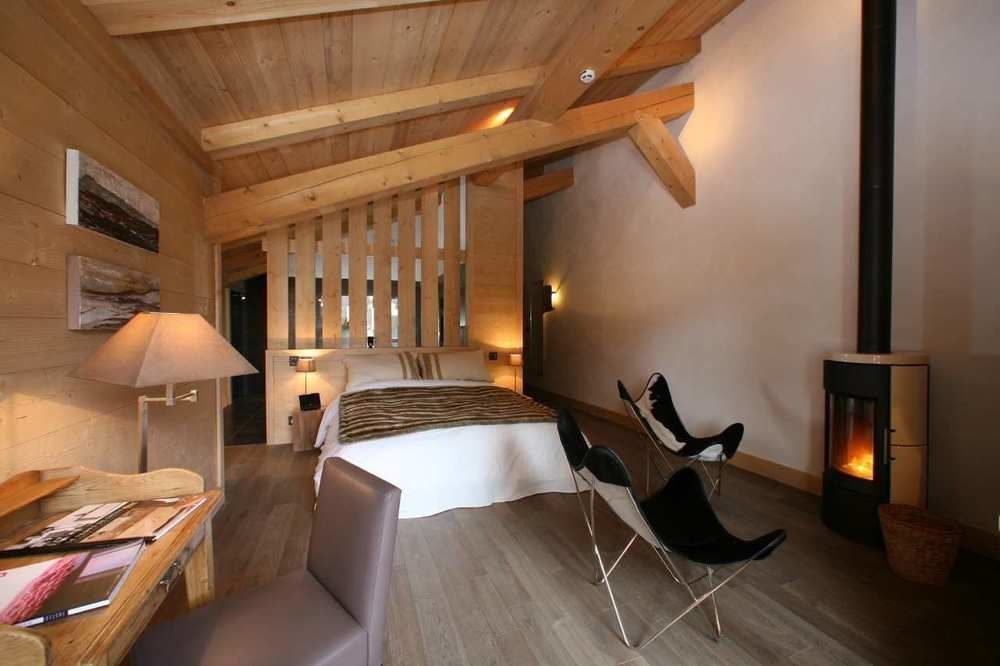 Location Chalet Et Appartement - Emmanuel Renaut Megeve Luaran gambar