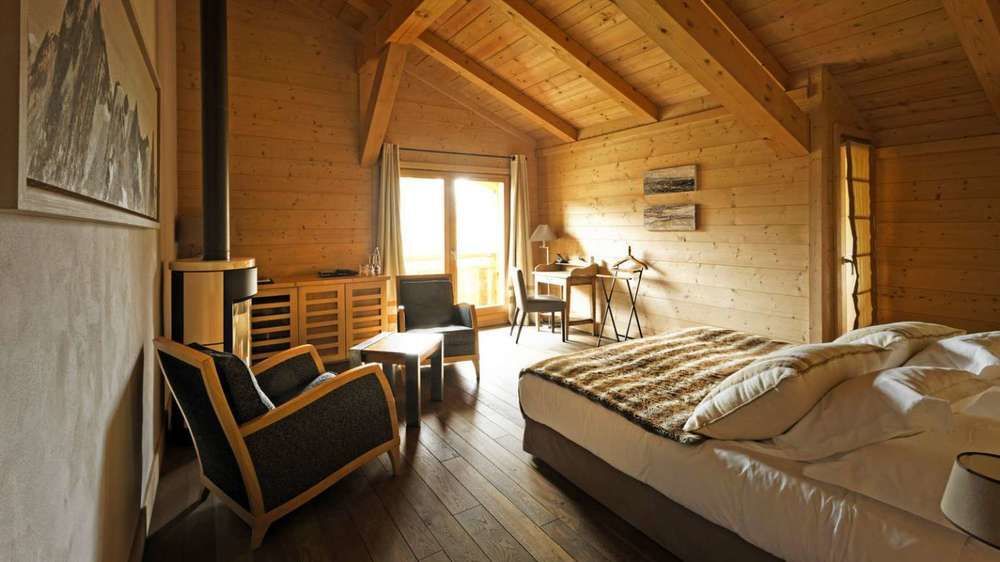 Location Chalet Et Appartement - Emmanuel Renaut Megeve Luaran gambar