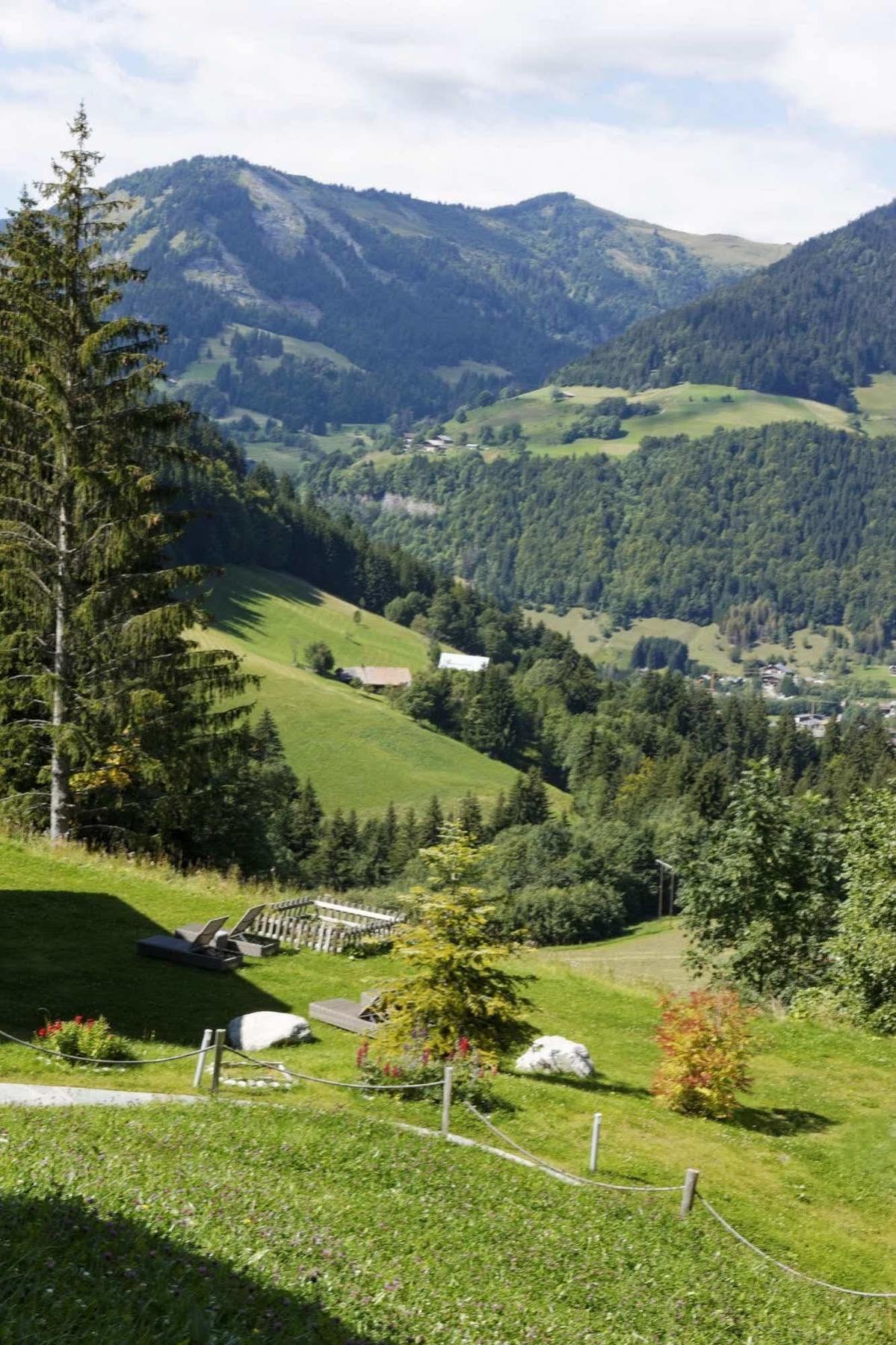 Location Chalet Et Appartement - Emmanuel Renaut Megeve Luaran gambar