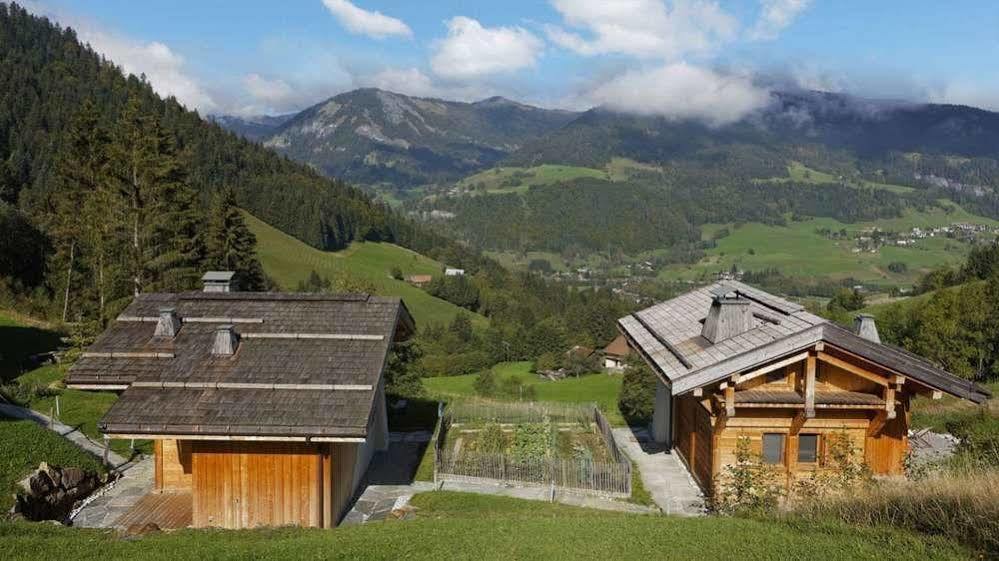 Location Chalet Et Appartement - Emmanuel Renaut Megeve Luaran gambar