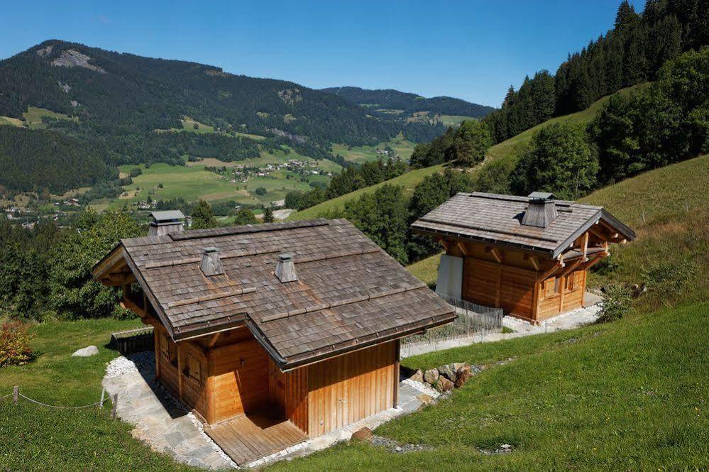 Location Chalet Et Appartement - Emmanuel Renaut Megeve Luaran gambar