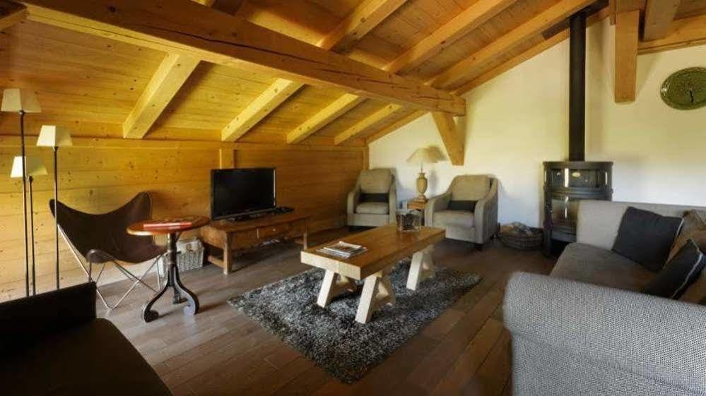 Location Chalet Et Appartement - Emmanuel Renaut Megeve Luaran gambar