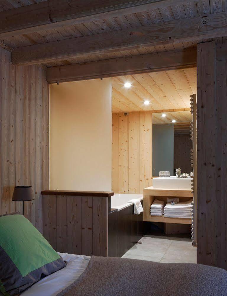 Location Chalet Et Appartement - Emmanuel Renaut Megeve Luaran gambar