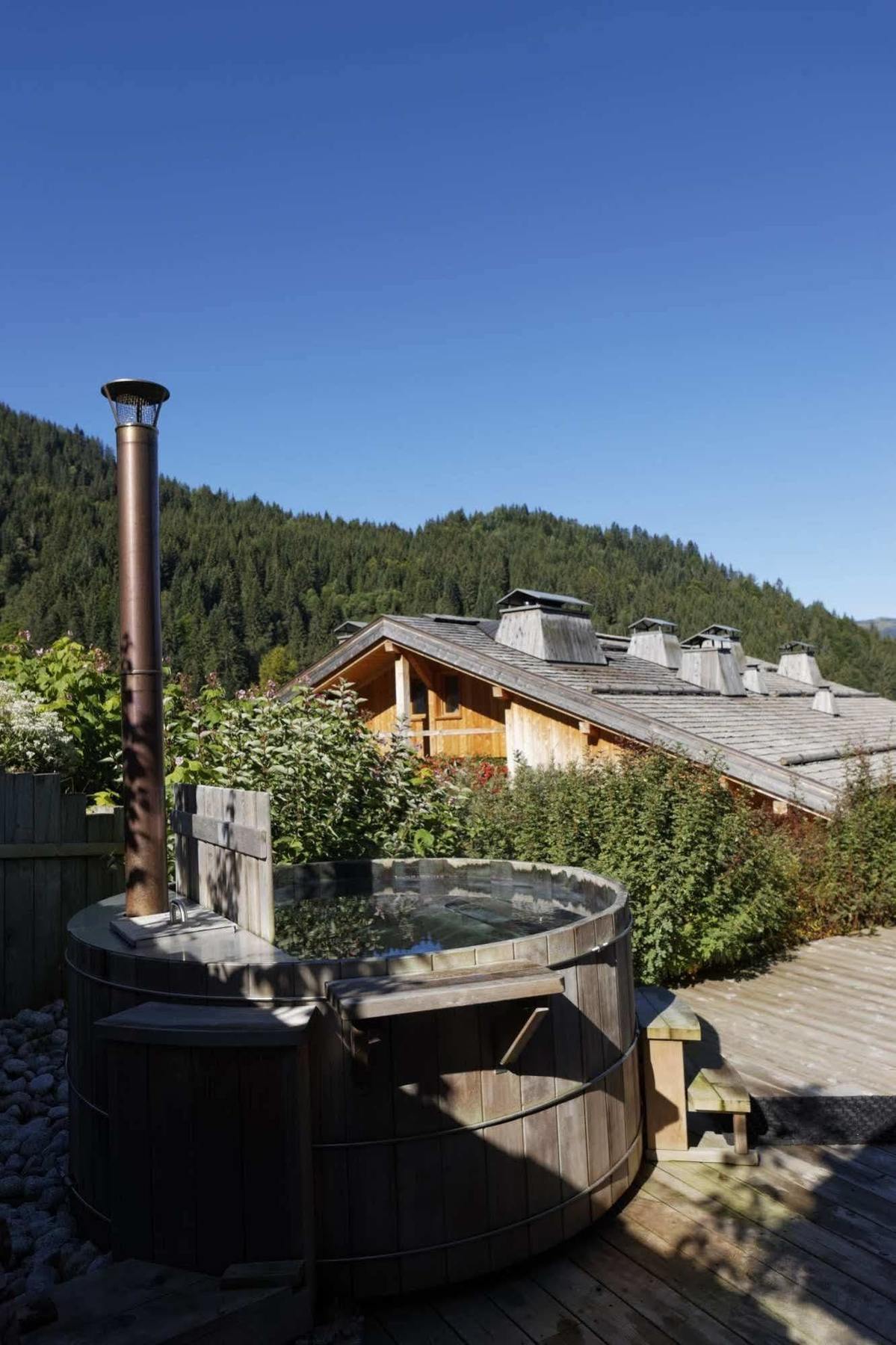 Location Chalet Et Appartement - Emmanuel Renaut Megeve Luaran gambar