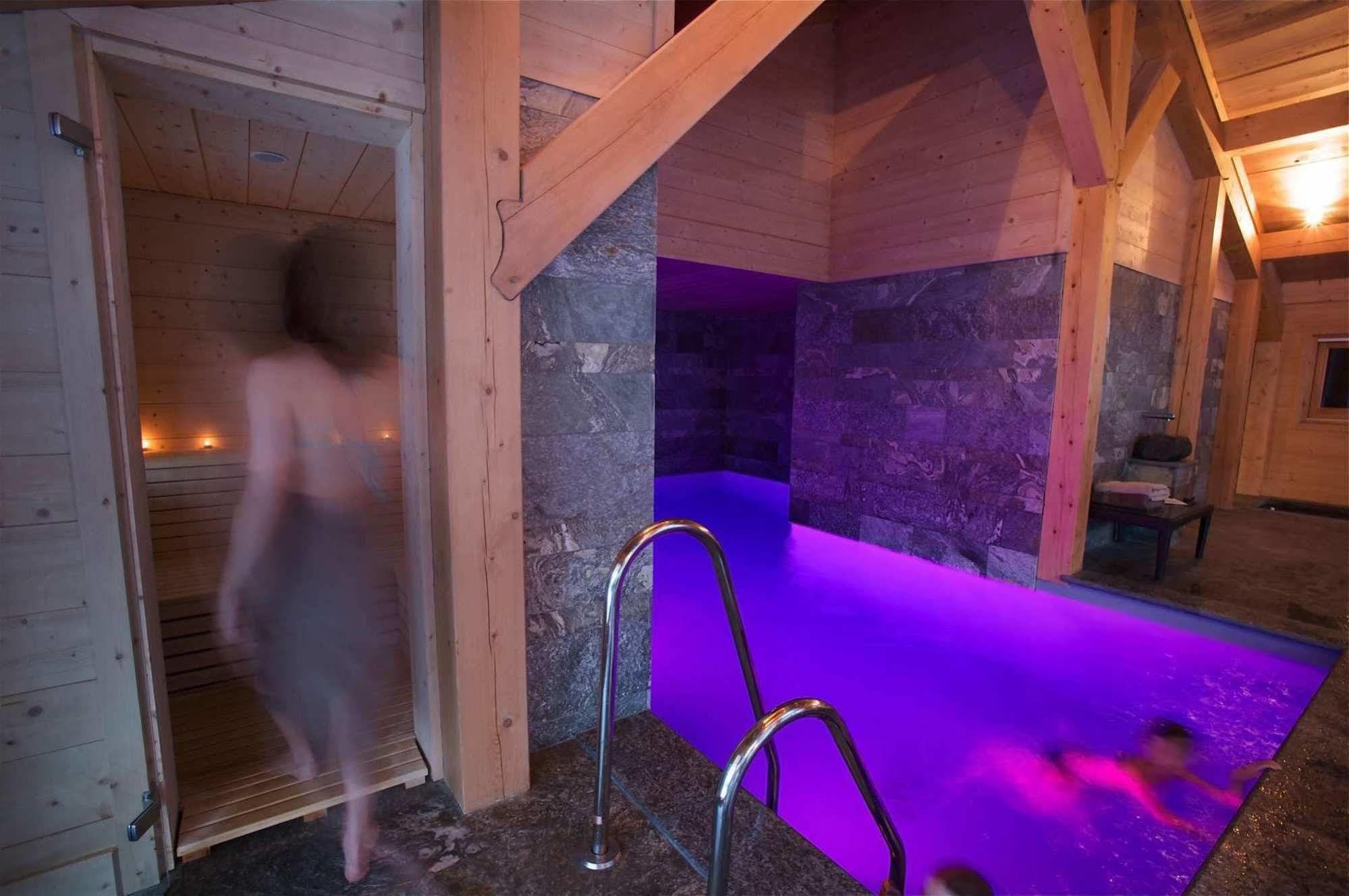 Location Chalet Et Appartement - Emmanuel Renaut Megeve Luaran gambar