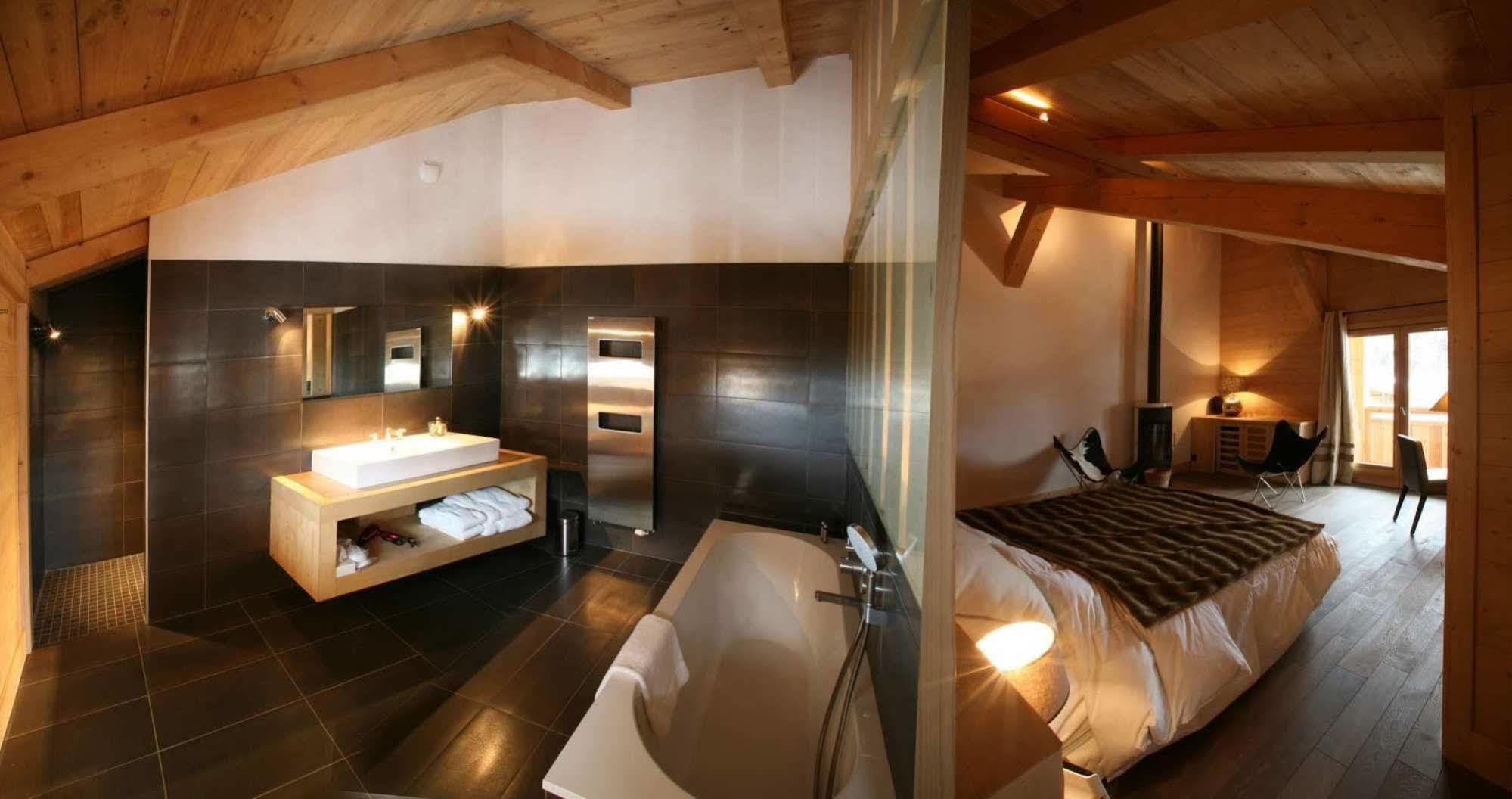 Location Chalet Et Appartement - Emmanuel Renaut Megeve Luaran gambar
