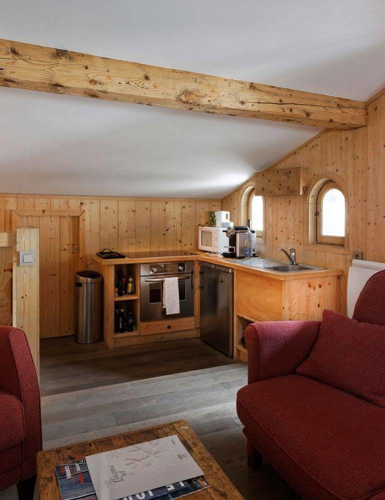 Location Chalet Et Appartement - Emmanuel Renaut Megeve Luaran gambar