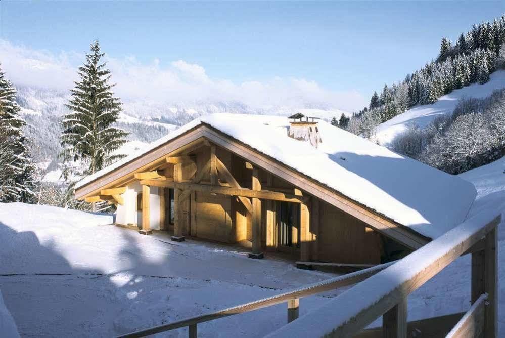 Location Chalet Et Appartement - Emmanuel Renaut Megeve Luaran gambar