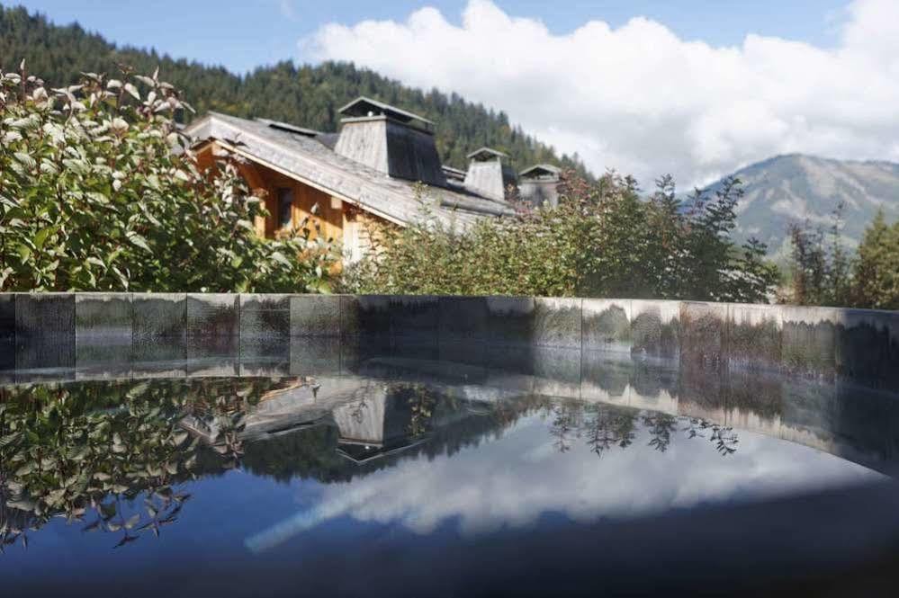 Location Chalet Et Appartement - Emmanuel Renaut Megeve Luaran gambar